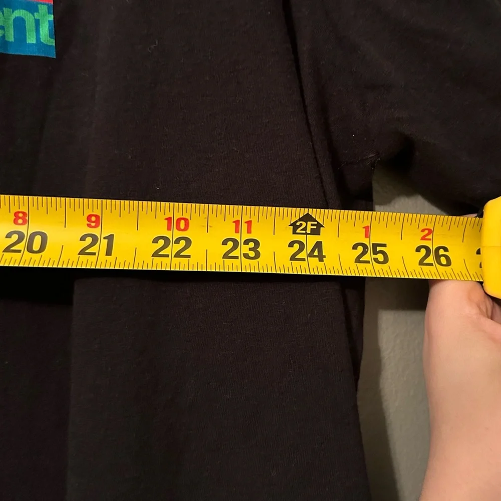 NWT The North Face Sz XXL Black Long Sleeve Graphic Alpine Equipment Top Shirt! - Picture 8 of 10